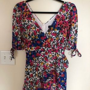 Revolve Majorelle Dress